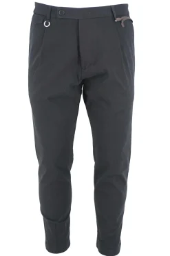 New Pantalone in Flanella Modello Max / Uomo Pantaloni