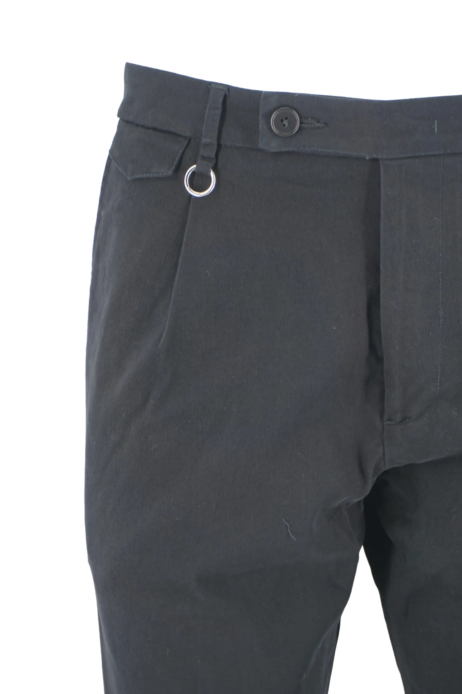 New Pantalone in Flanella Modello Max / Uomo Pantaloni