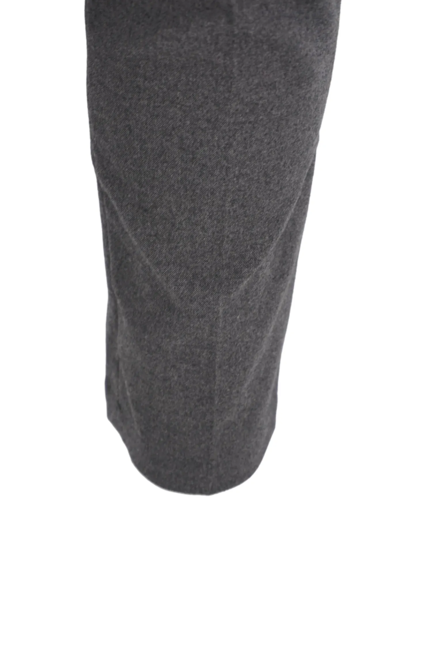 Clearance Pantalone in Flanella Modello Max / Uomo Pantaloni