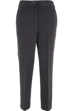 Online Pantalone in Jersey con Coulisse / Donna Pantaloni