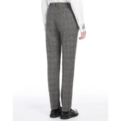 Hot Pantalone in Jersey con Fantasia/ Donna Pantaloni