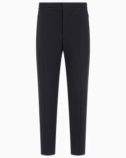Online Pantalone in Jersey Travel / Uomo Pantaloni
