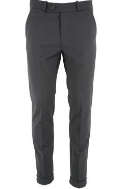New Pantalone in Lana Terzilio / Uomo Pantaloni