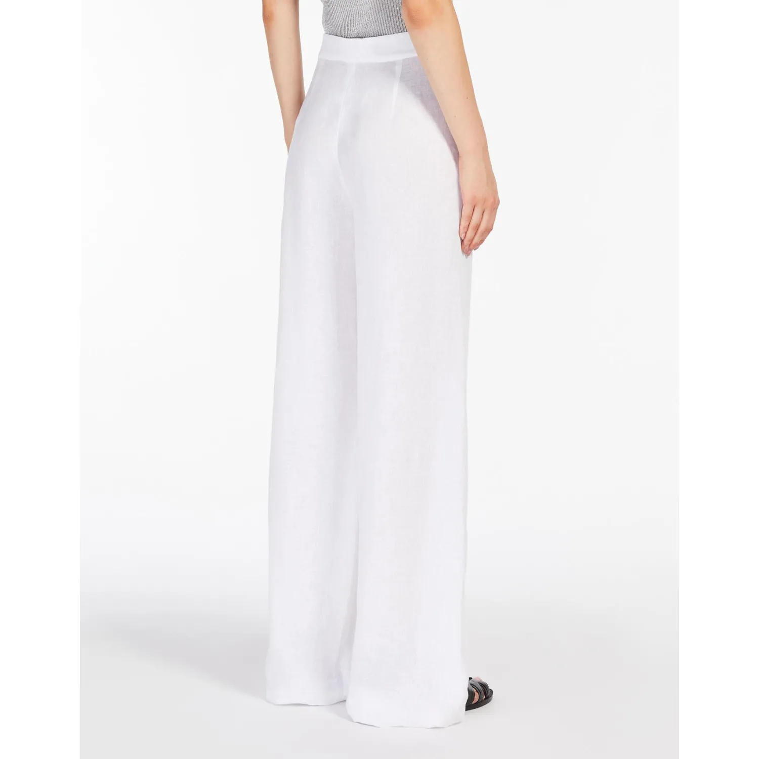 New Pantalone in Lino / Donna Pantaloni