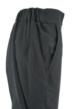 New Pantalone in Lino e Cotone / Donna Pantaloni