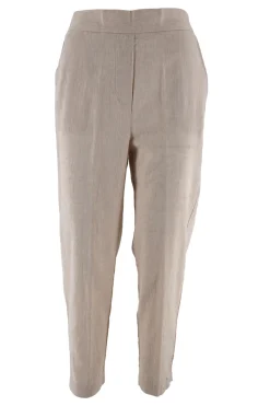 Hot Pantalone in Lino e Cotone / Donna Pantaloni