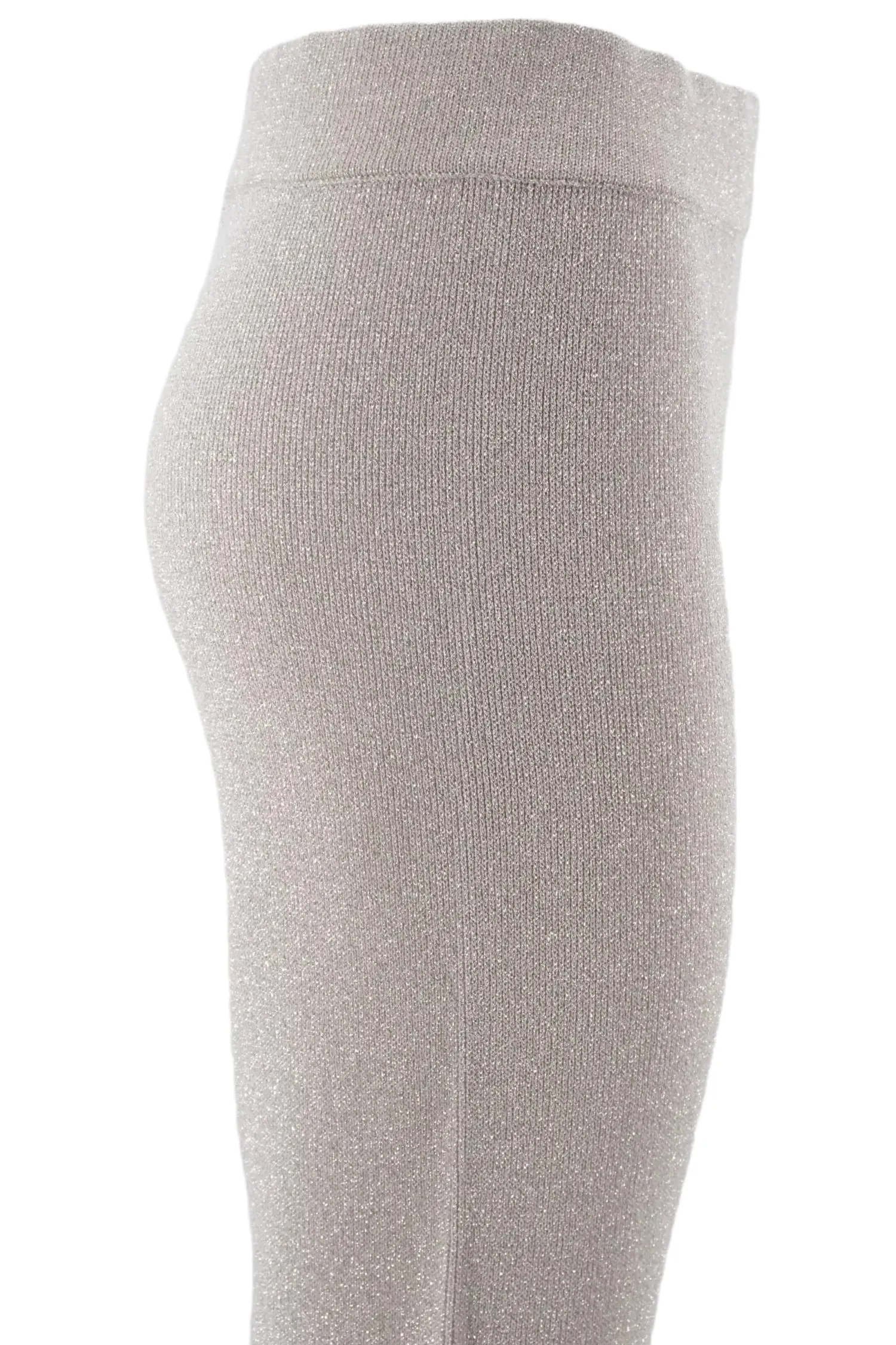 Outlet Pantalone in Lurex / Donna Pantaloni