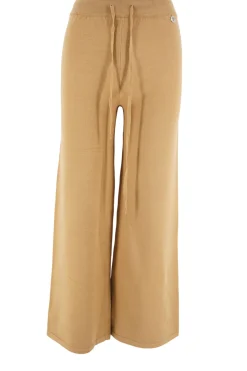 Best Pantalone in Maglia con Coulisse / Donna Pantaloni