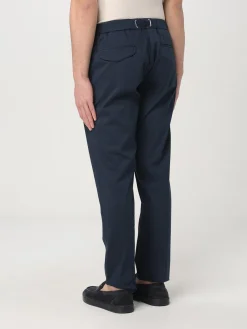 Best Pantalone in Misto Cotone / Uomo Pantaloni