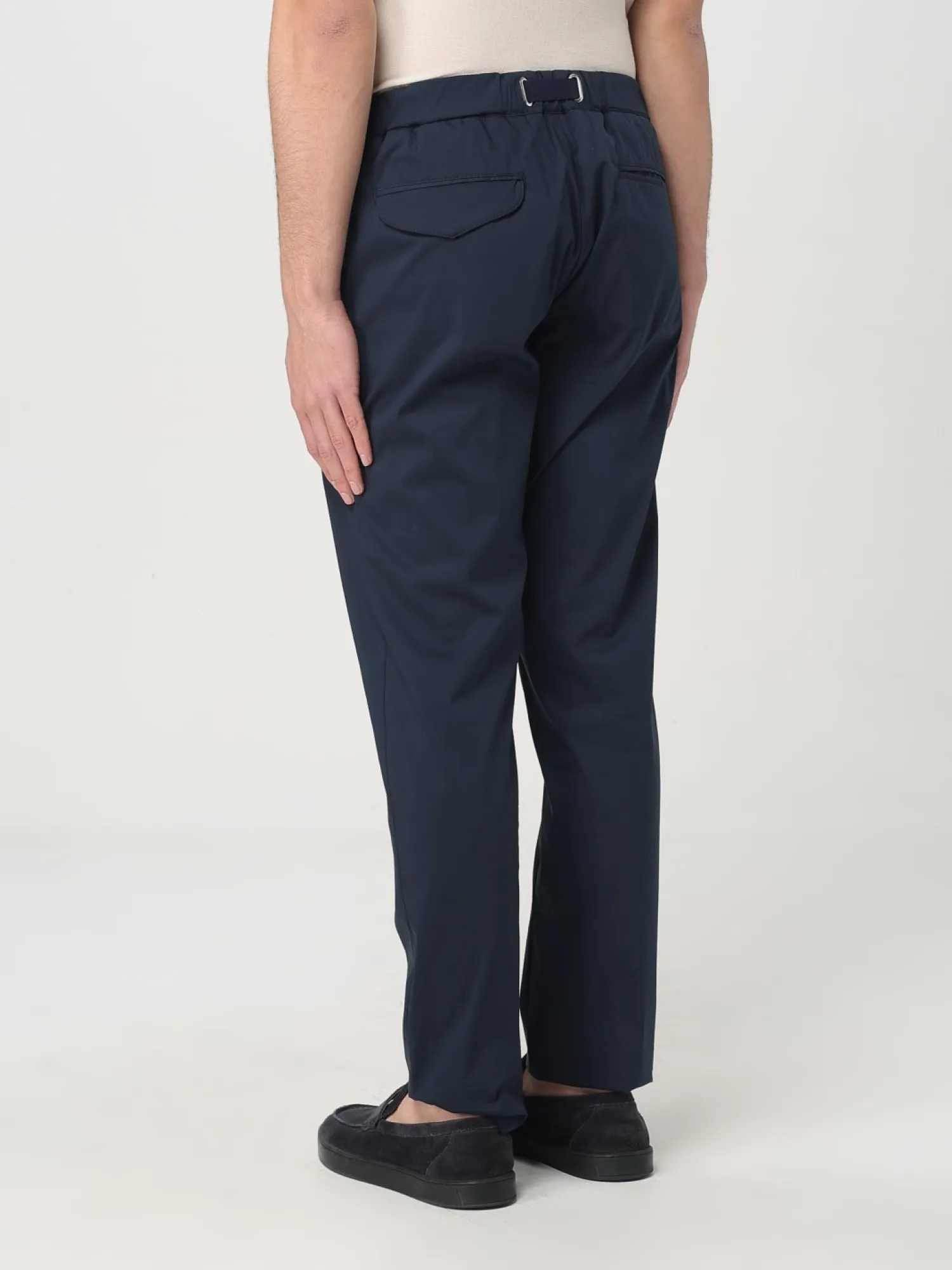 Best Pantalone in Misto Cotone / Uomo Pantaloni