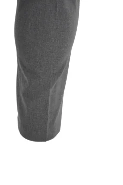 Hot Pantalone in Misto Lana con Pinces / Uomo Pantaloni