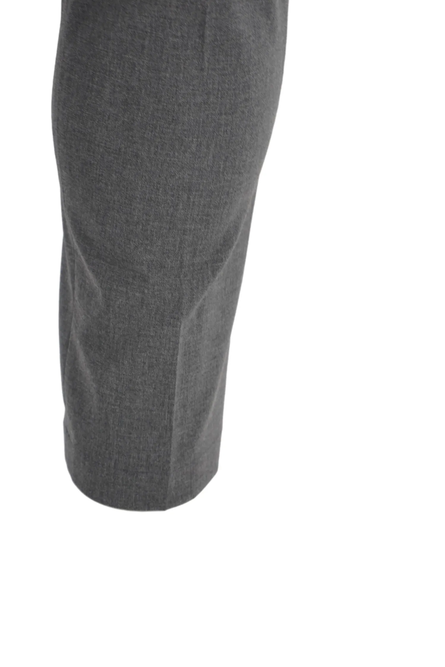 Hot Pantalone in Misto Lana con Pinces / Uomo Pantaloni