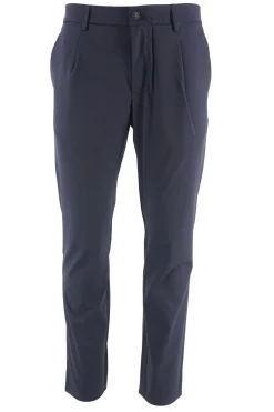 Online Pantalone in Misto Lana Estiva Modello Tom / Uomo Pantaloni