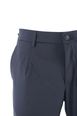 Online Pantalone in Misto Lana Estiva Modello Tom / Uomo Pantaloni