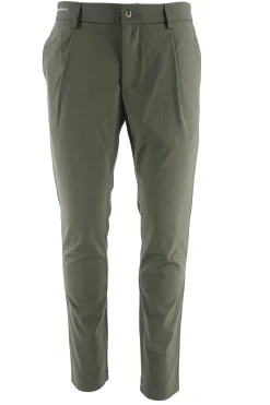 Online Pantalone in Misto Lana Estiva Modello Tom / Uomo Pantaloni