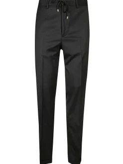 Discount Pantalone in Misto Lana Montreal / Uomo Pantaloni