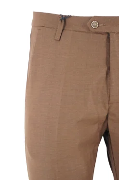 Best Pantalone in Misto Lana Montecarlo / Uomo Pantaloni