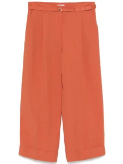 Online Pantalone in Misto Lino / Donna Pantaloni