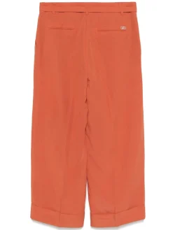 Online Pantalone in Misto Lino / Donna Pantaloni