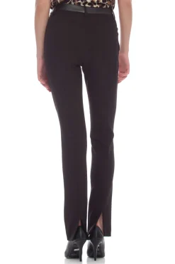 New Pantalone in Tessuto Elasticizzato / Donna Pantaloni