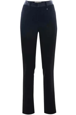 New Pantalone in Tessuto Elasticizzato / Donna Pantaloni