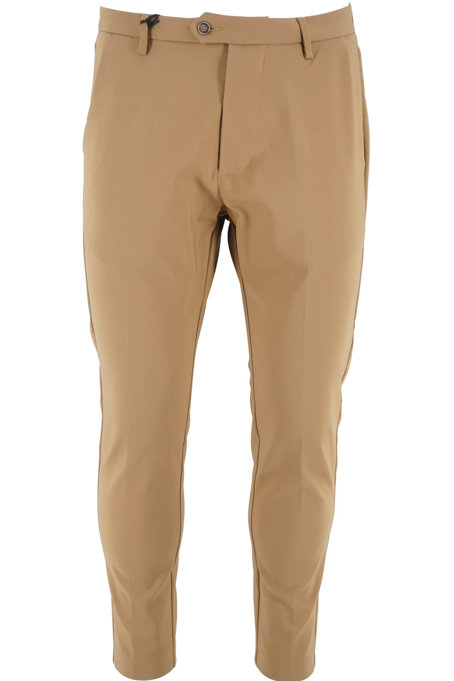 New Pantalone in Tessuto Tecnico Montecarlo / Uomo Pantaloni