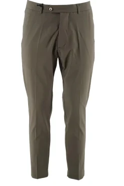 Online Pantalone in Tessuto Tecnico / Uomo Pantaloni