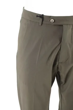 Online Pantalone in Tessuto Tecnico / Uomo Pantaloni