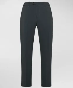 Hot Pantalone in Tessuto Tecnico / Uomo Pantaloni