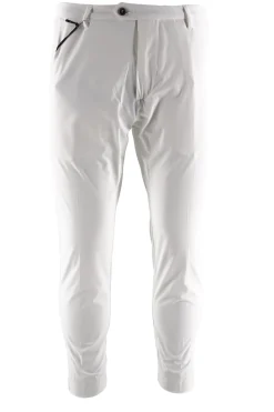 Online Pantalone in Tessuto Tecnico Modello Montecarlo / Uomo Pantaloni
