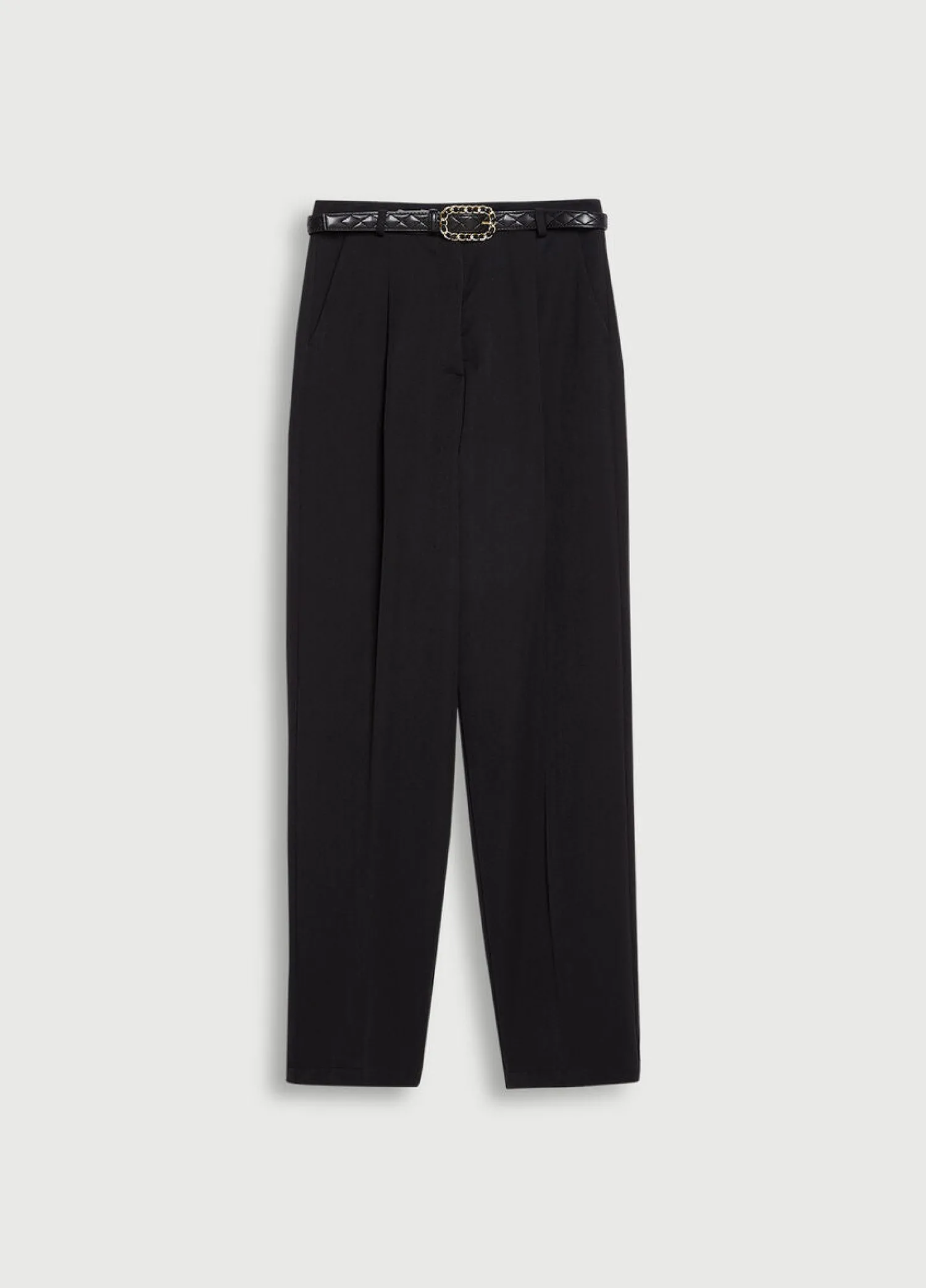 Sale Pantalone in Twill / Donna Pantaloni