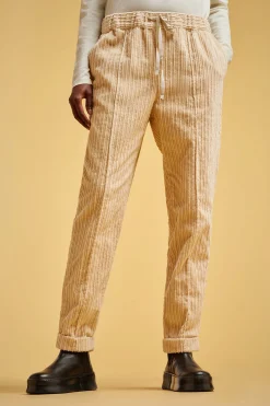 Best Pantalone in Velluto a Coste / Donna Pantaloni