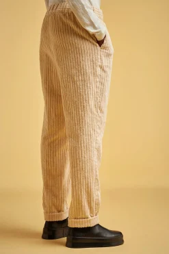 Best Pantalone in Velluto a Coste / Donna Pantaloni