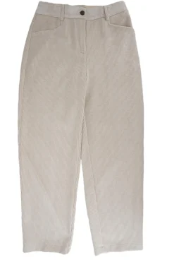 Online Pantalone in Velluto a Coste / Donna Pantaloni