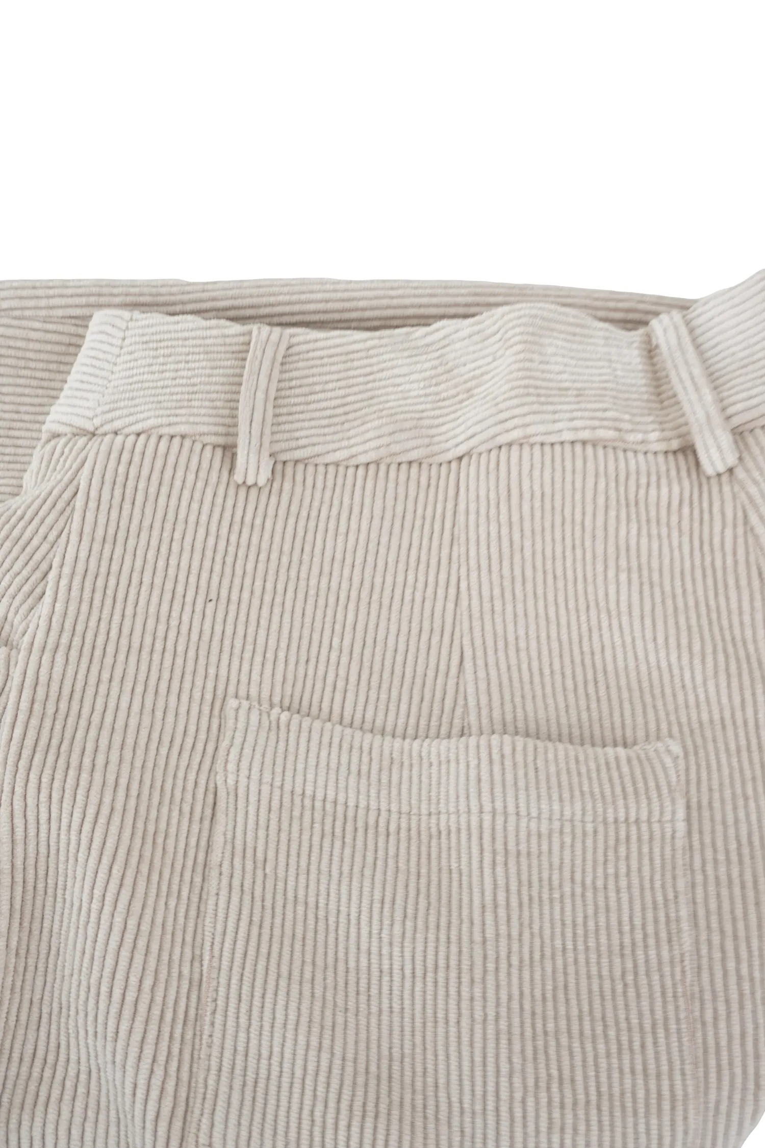 Online Pantalone in Velluto a Coste / Donna Pantaloni