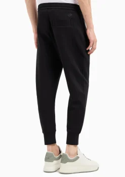 Best Pantalone Jogger in Double Jersey / Uomo Pantaloni