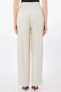 Online Pantalone Jogging in Viscosa / Donna Pantaloni