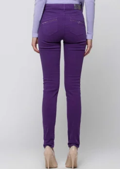 Sale Pantalone / Viola Donna Pantaloni