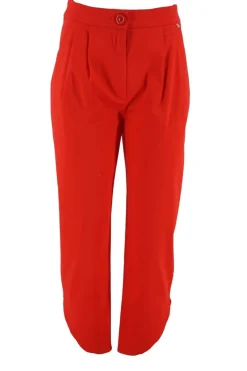 Clearance Pantalone con Pence / Donna Pantaloni