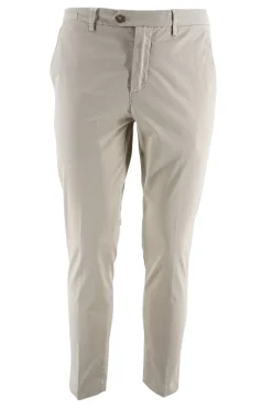 New Pantalone Slim Fit / Uomo Pantaloni