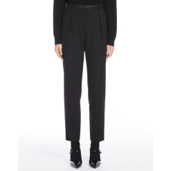 Clearance Pantalone Modello Carrot / Donna Pantaloni