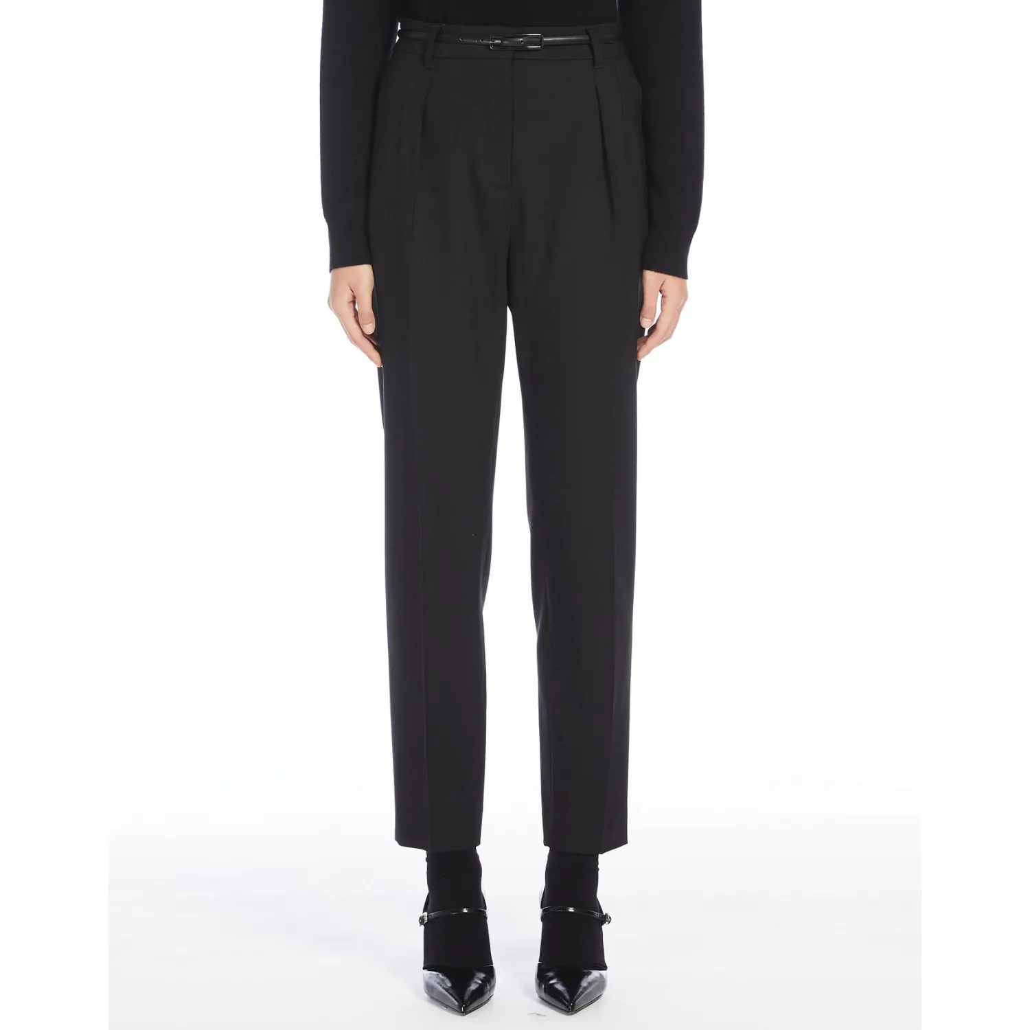 Clearance Pantalone Modello Carrot / Donna Pantaloni