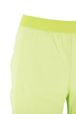 Pantalone Modello Leggings con Elastico in Vita / Donna Pantaloni