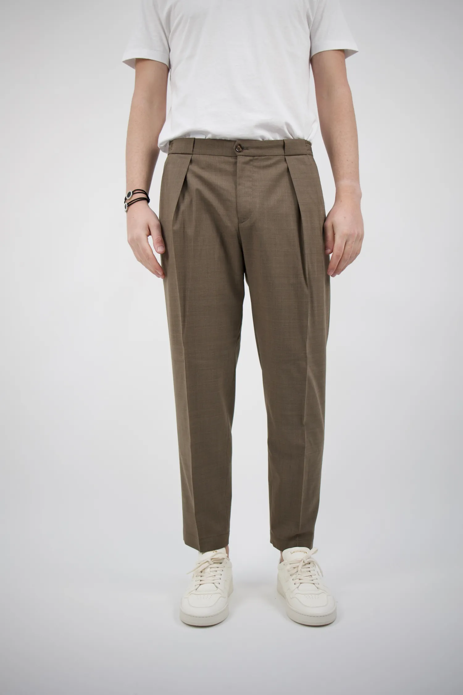 Hot Pantalone Modello Portobello / Uomo Pantaloni