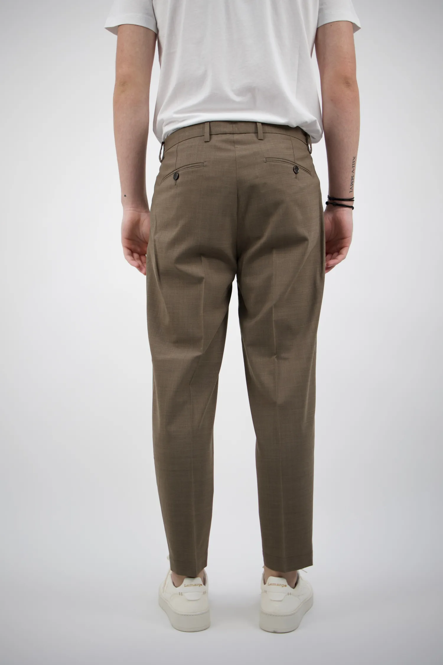 Hot Pantalone Modello Portobello / Uomo Pantaloni