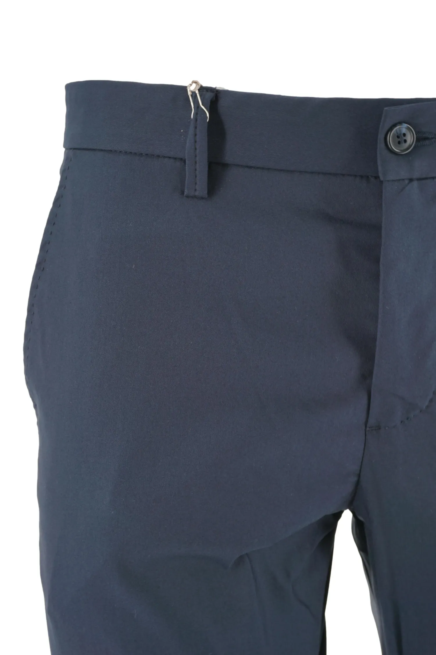 Online Pantalone New Sean in Cotone / Uomo Pantaloni