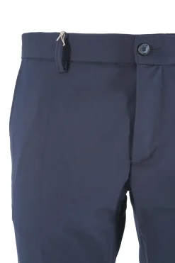 New Pantalone New Sean in Misto Lana / Uomo Pantaloni