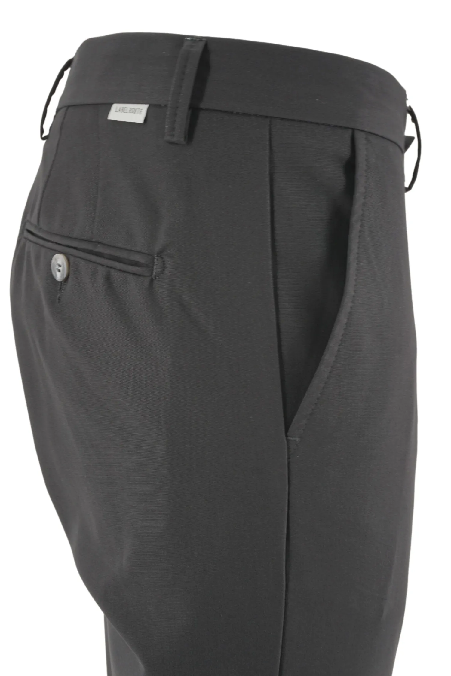 Clearance Pantalone New Sean in Misto Lana / Uomo Pantaloni