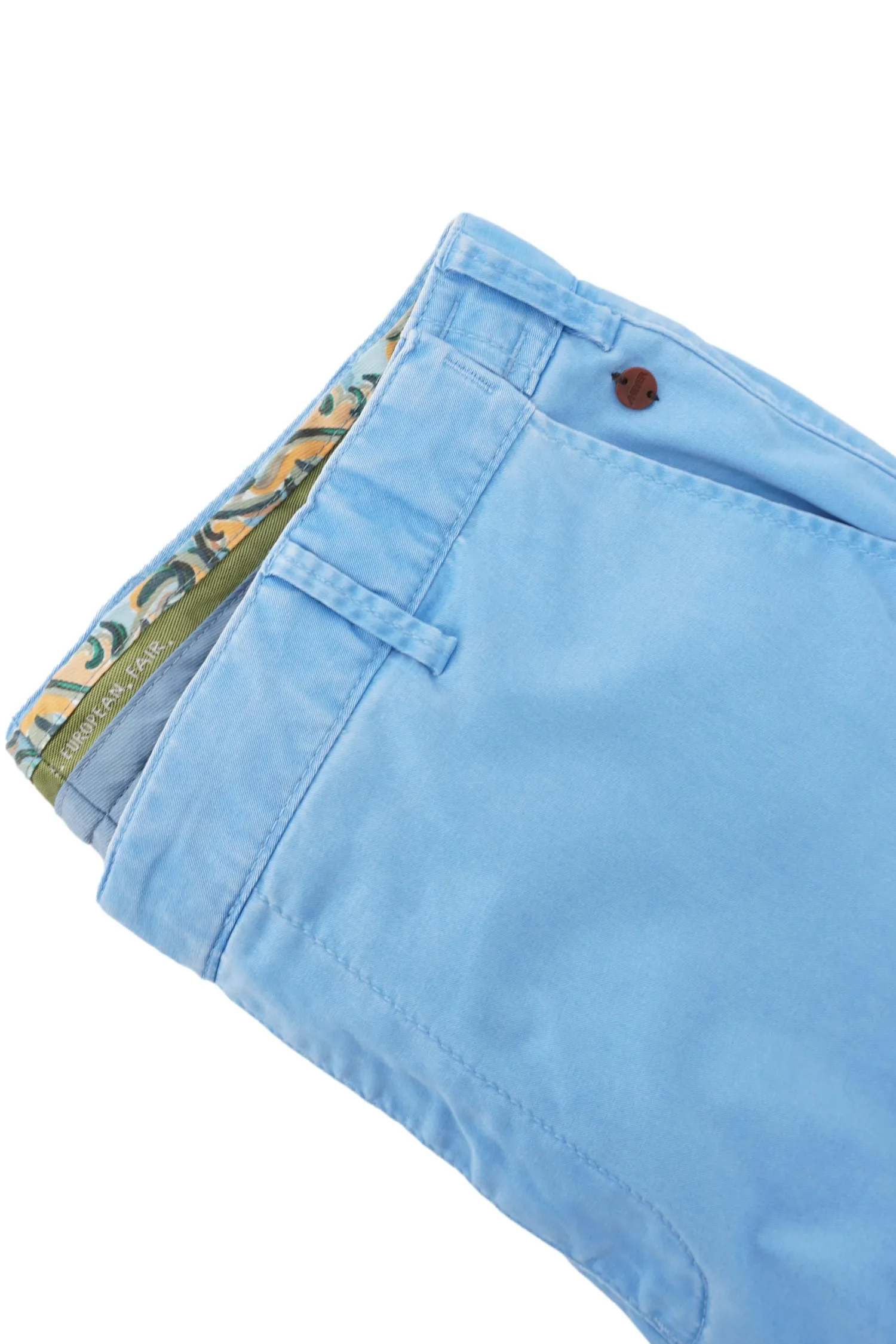 Discount Pantalone Oslo in Cotone / Uomo Pantaloni