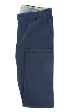 Clearance Pantalone Oslo in Cotone / Uomo Pantaloni